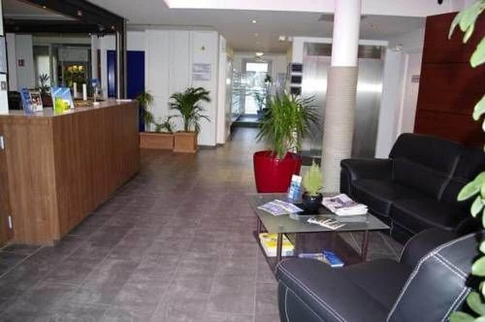 Appart'City Confort Nantes Cite Des Congres Exterior photo