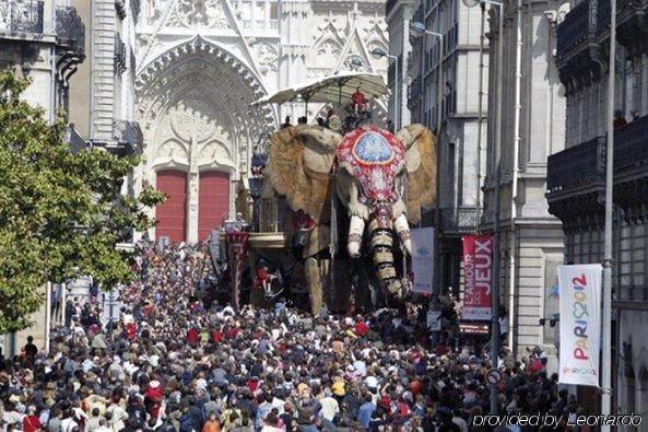 Appart'City Confort Nantes Cite Des Congres Facilities photo